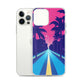 iPhone Case - Beach Life - Synthwave Highway