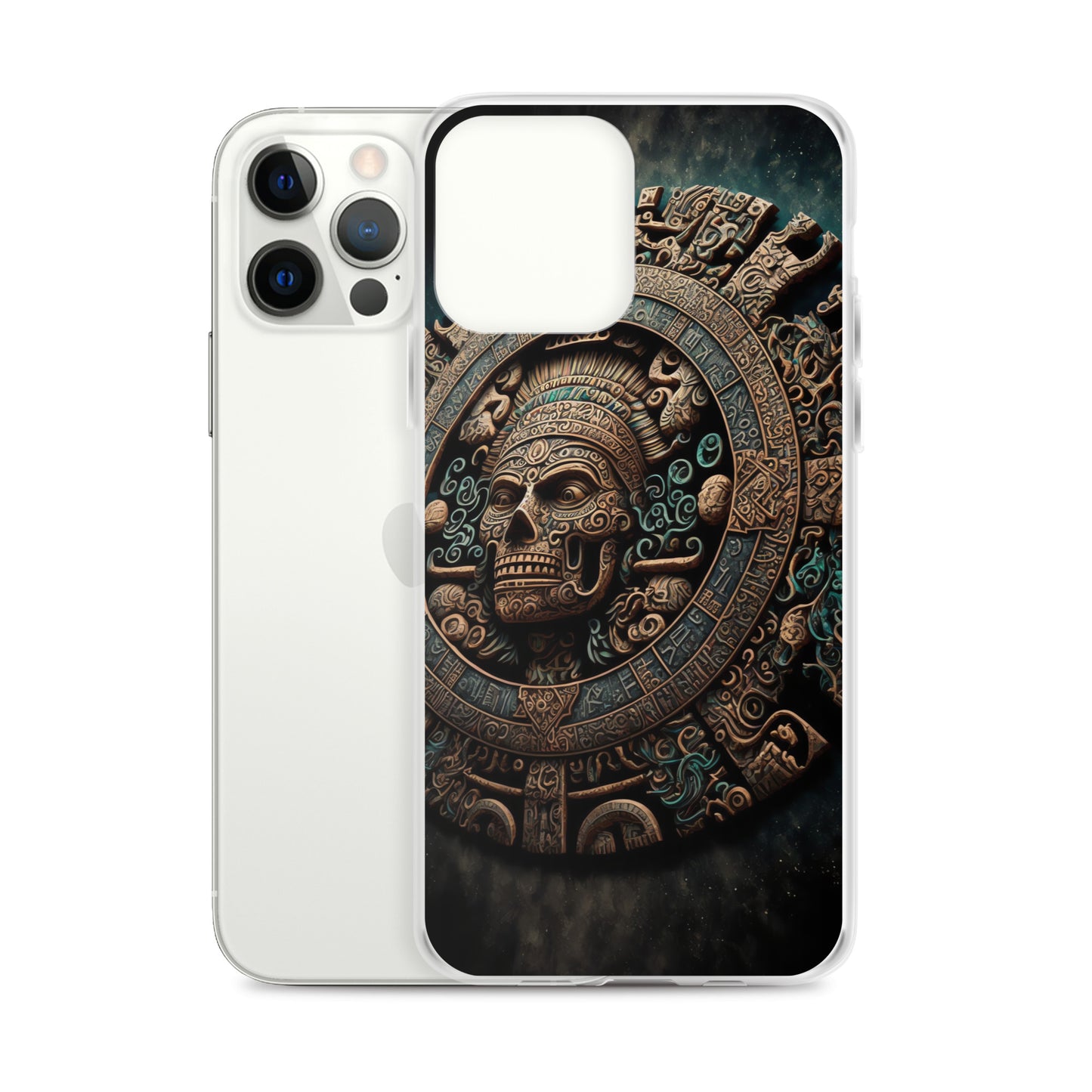 iPhone Case - Mayan Calendar