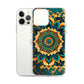 iPhone Case - Mandala Layers