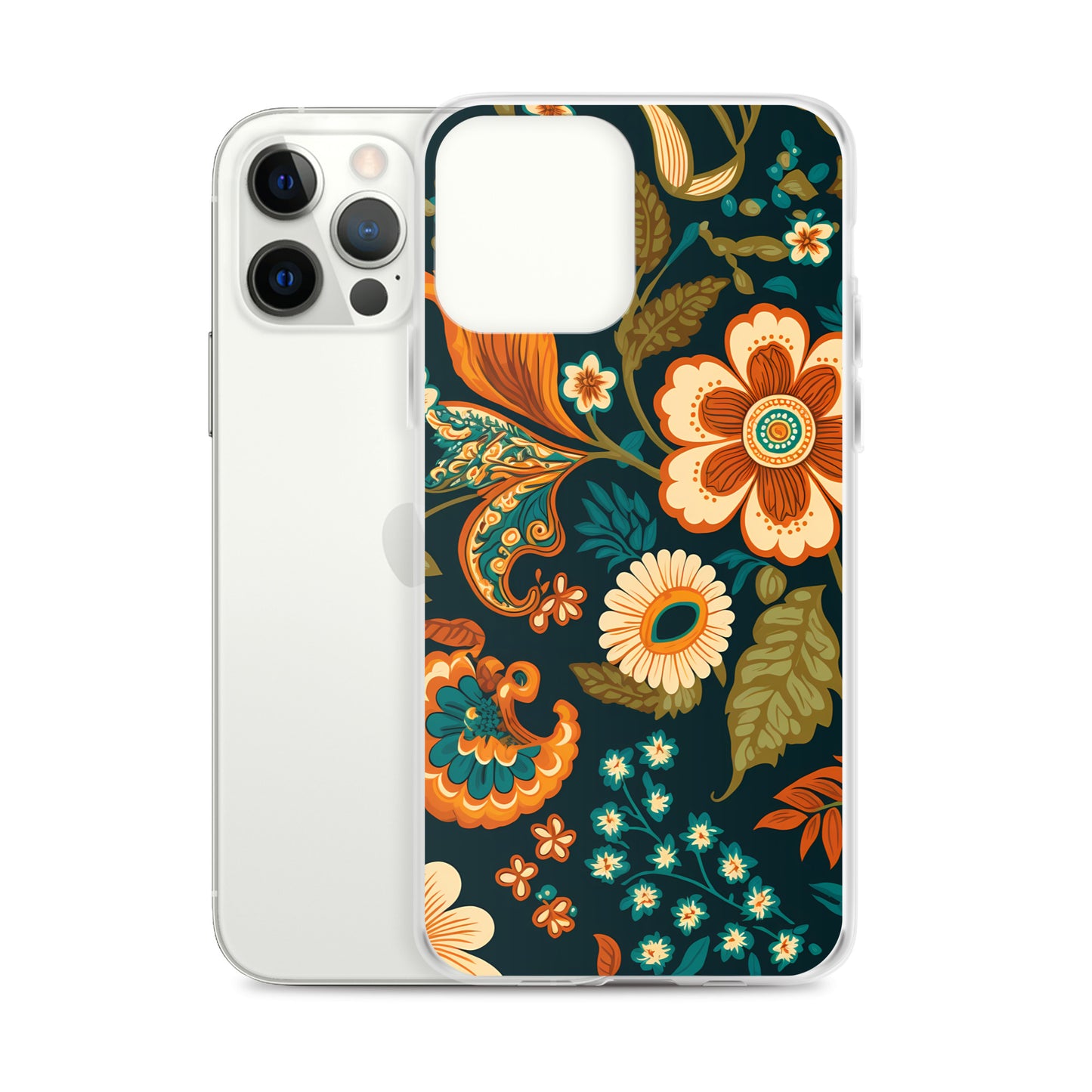 iPhone Case - Hello Floral