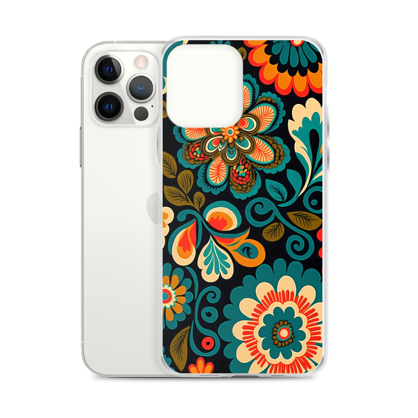 iPhone Case - Bright Floral