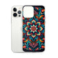 iPhone Case - Neon Mandala