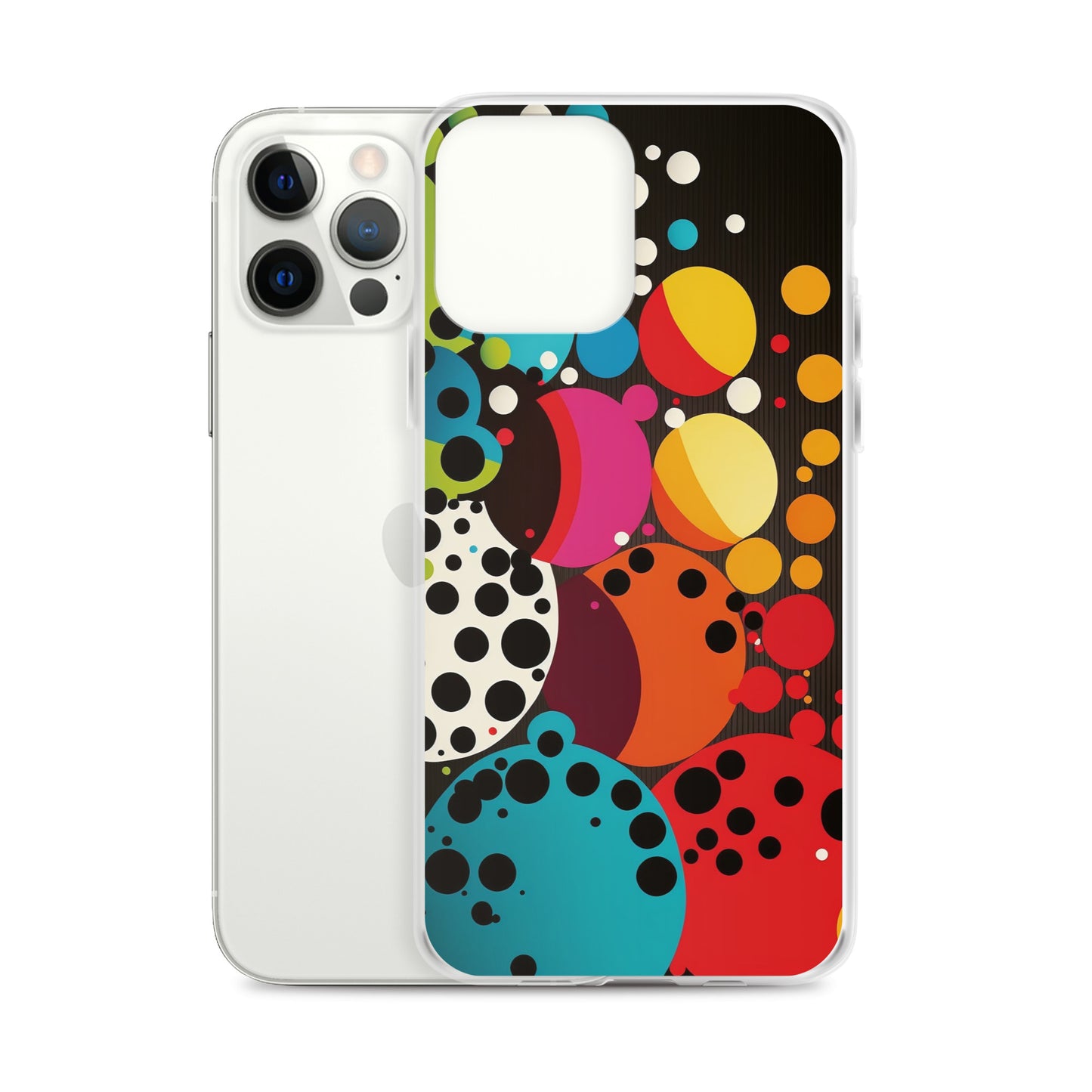 iPhone Case - Color Dots