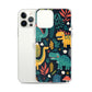 iPhone Case - Silly Dinos