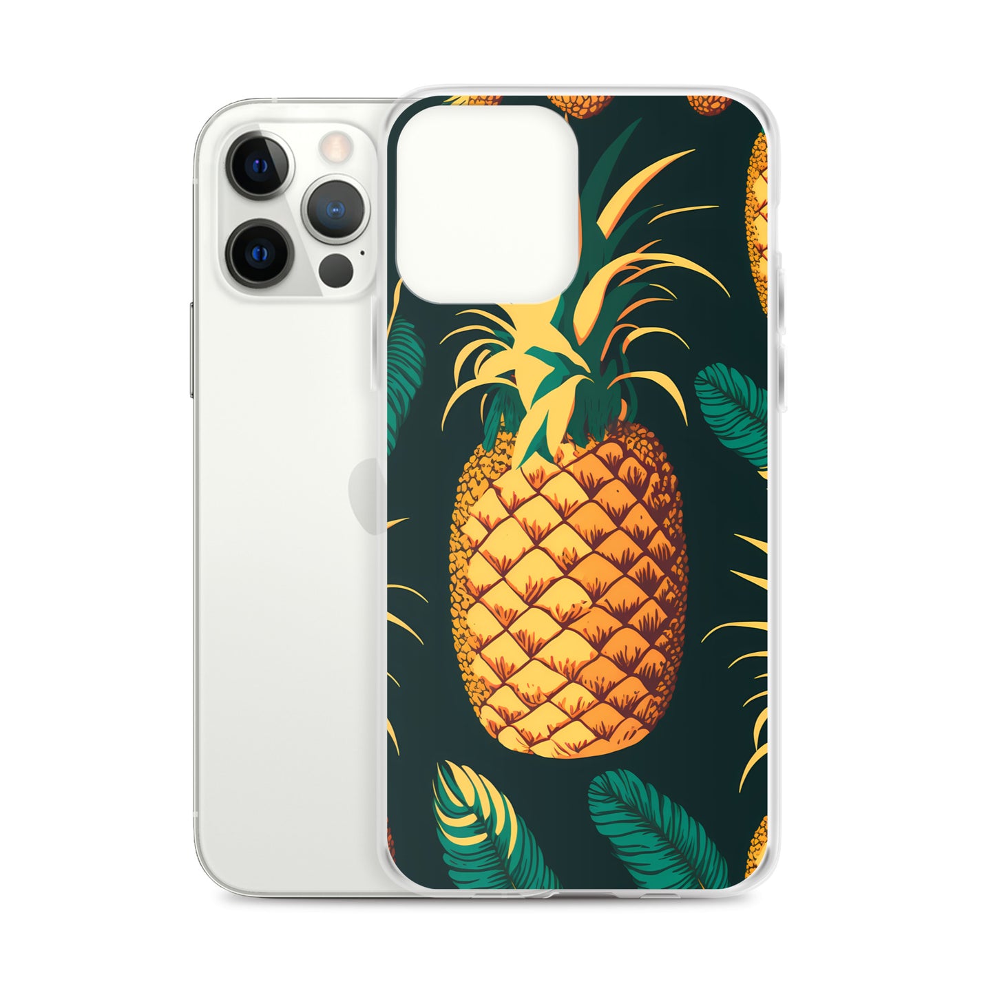iPhone Case - Pineapple