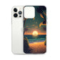 iPhone Case - Sunset Cruiser