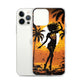 iPhone Case - Sunset Dancer