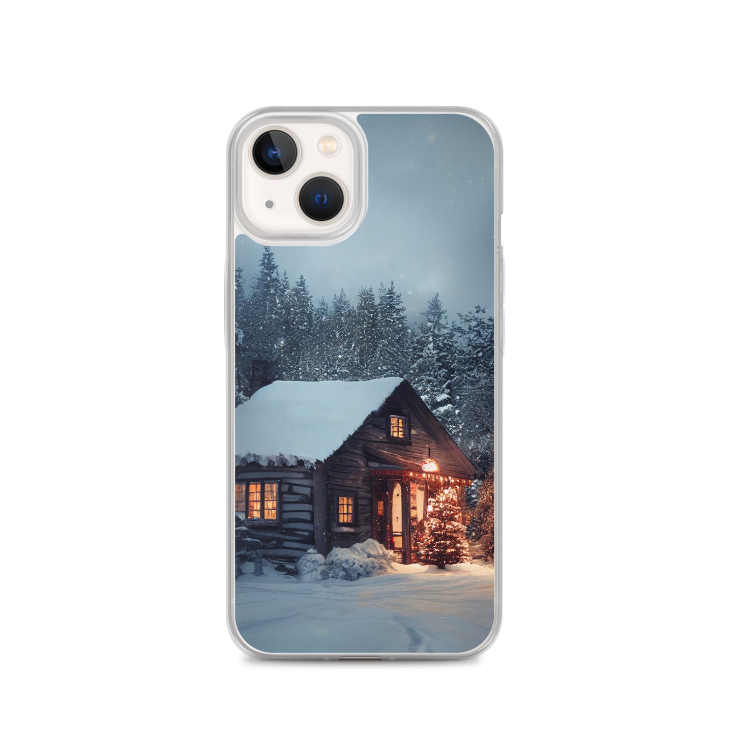 iPhone Case - Christmas Porch