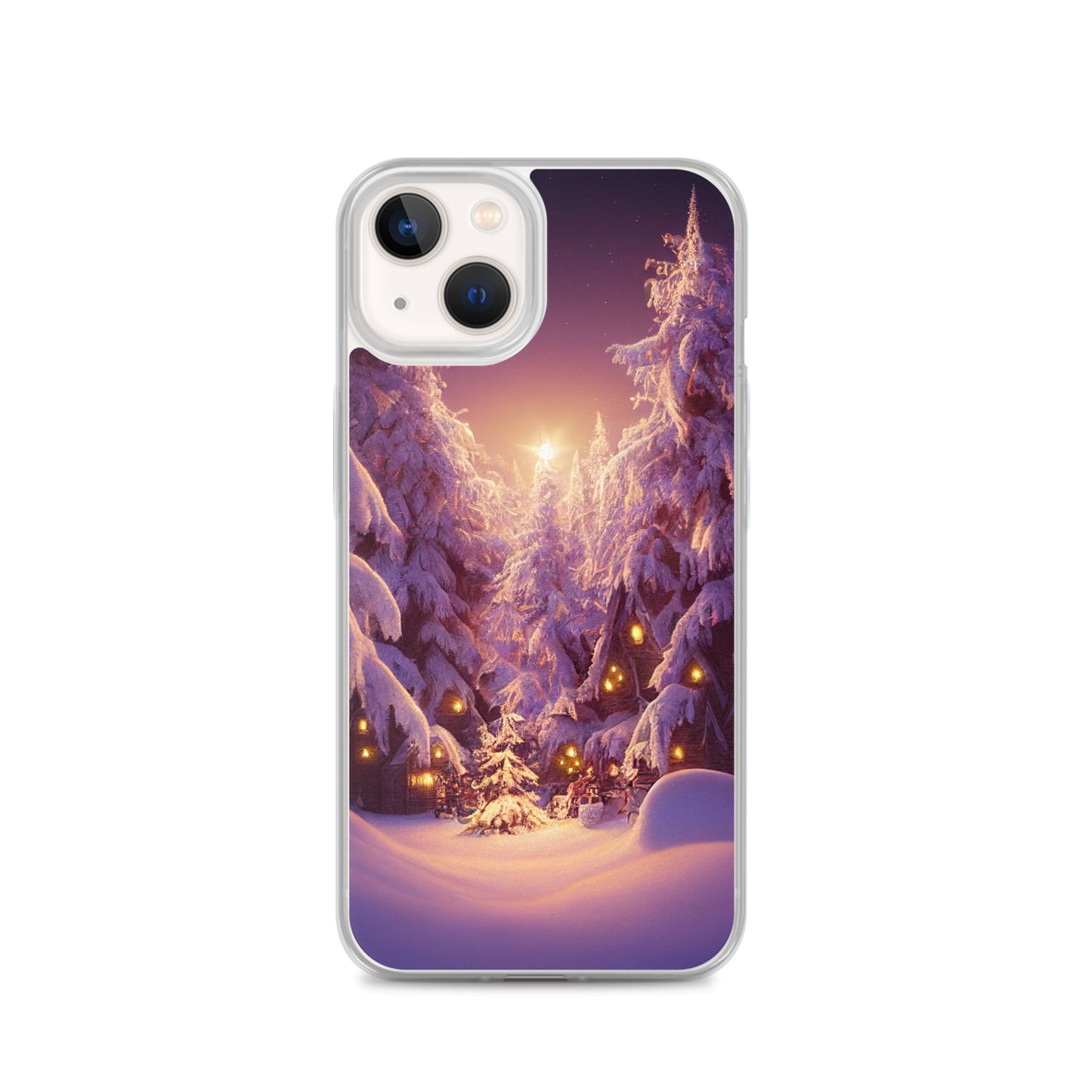 iPhone Case - Cozy Christmas