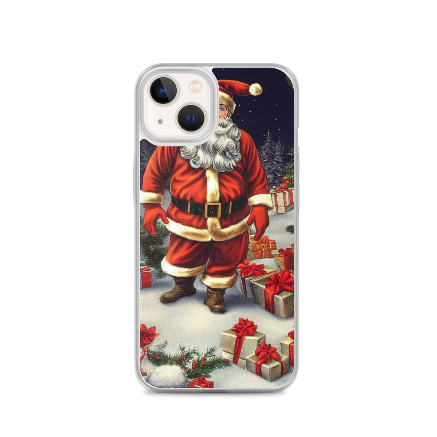 iPhone Case - Santa's Ready