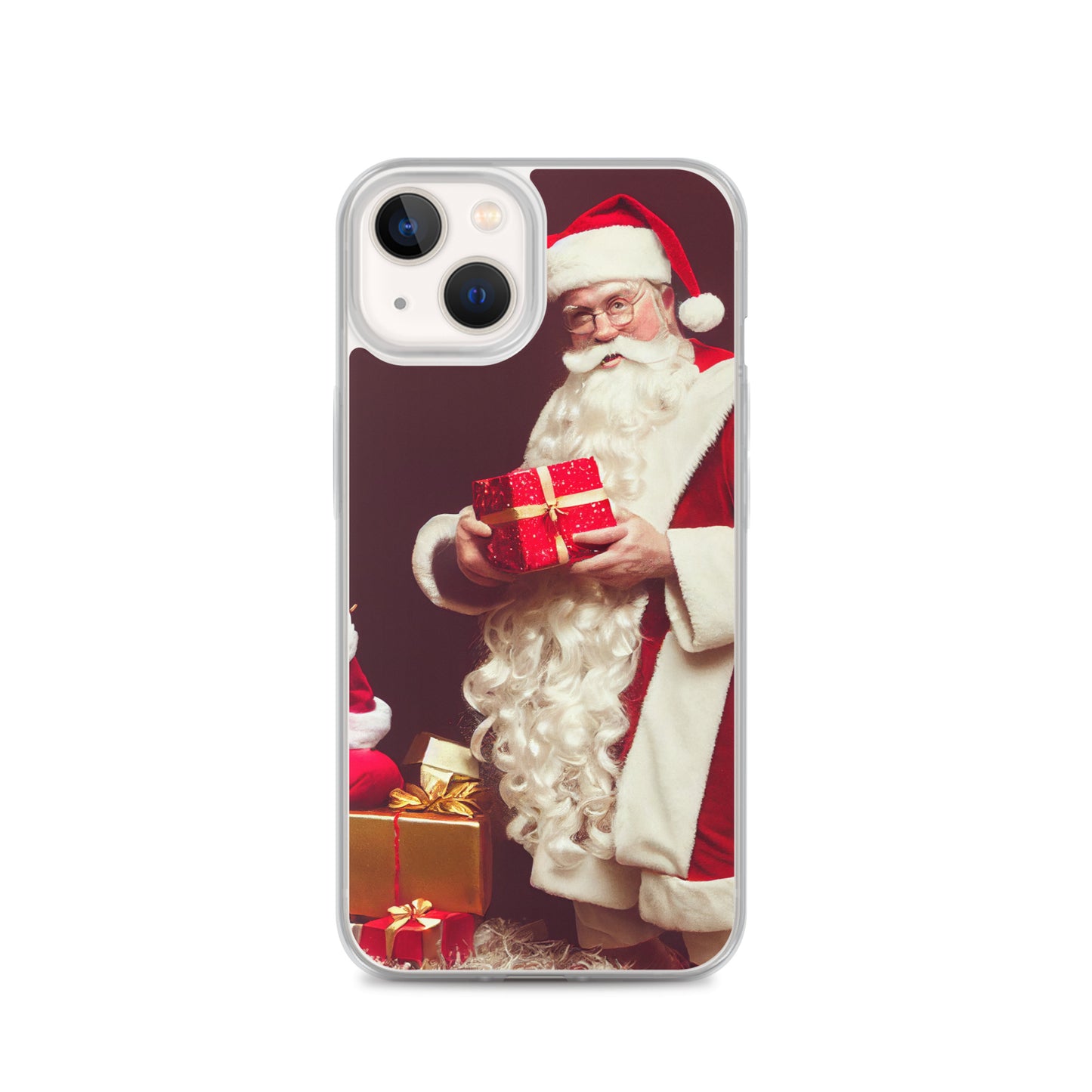 iPhone Case - Santa's Gift