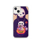 iPhone Case - Halloween Trick-or-Treat Girl