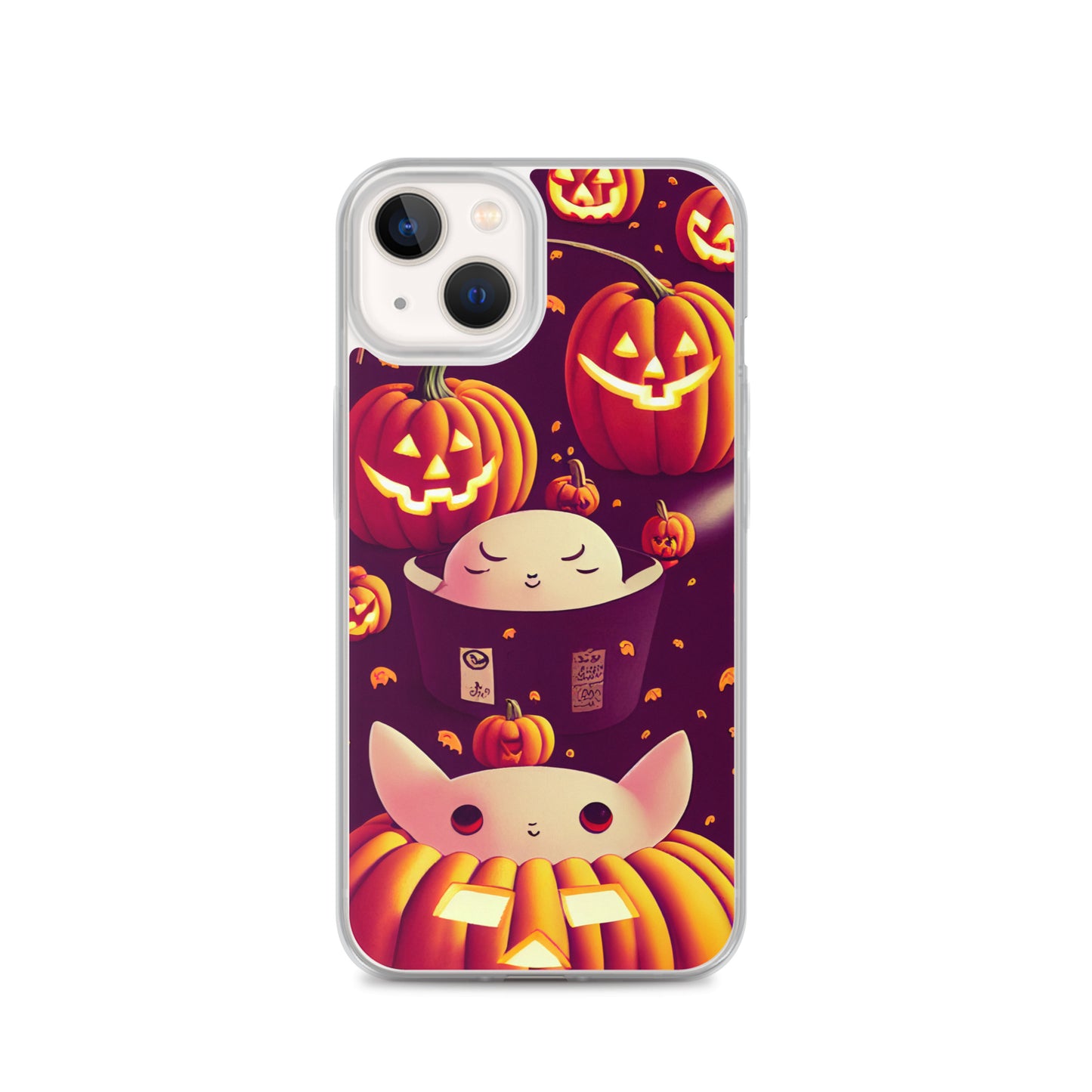 iPhone Case - Happy Halloween