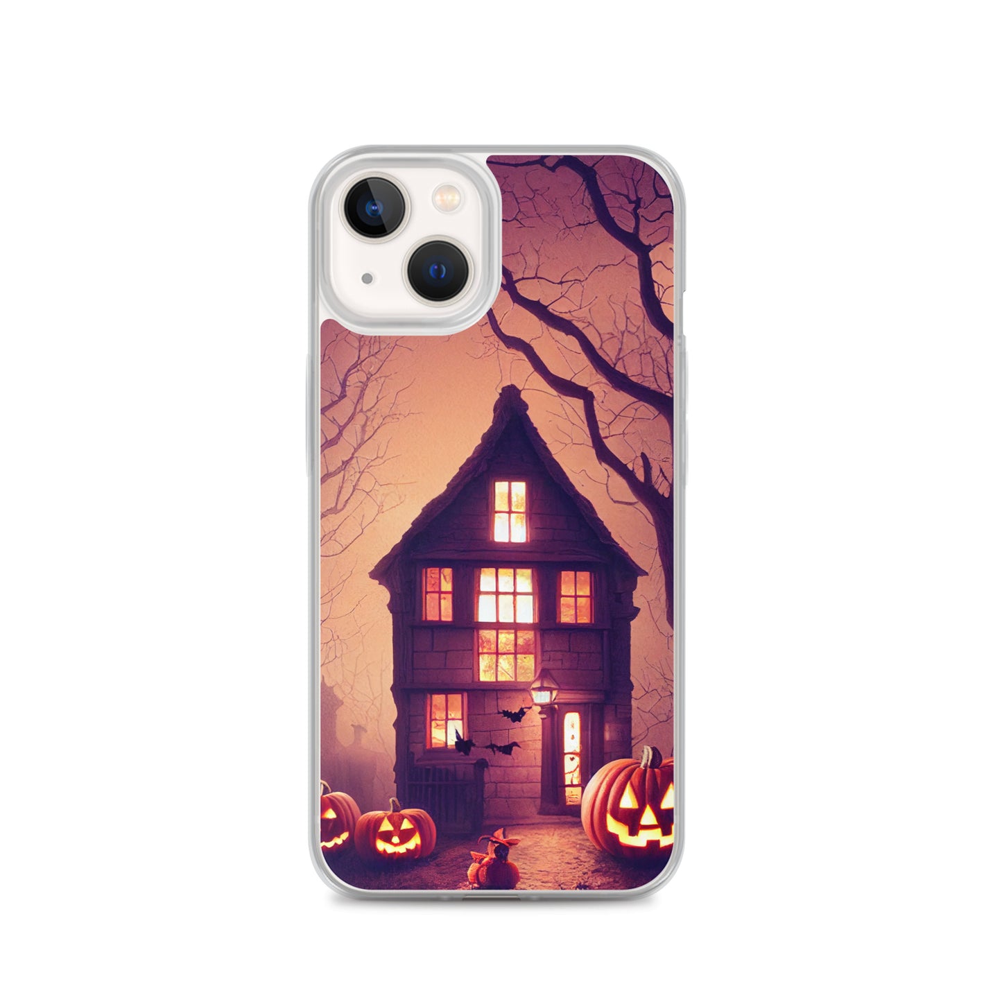 iPhone Case - The Spooky Halloween House