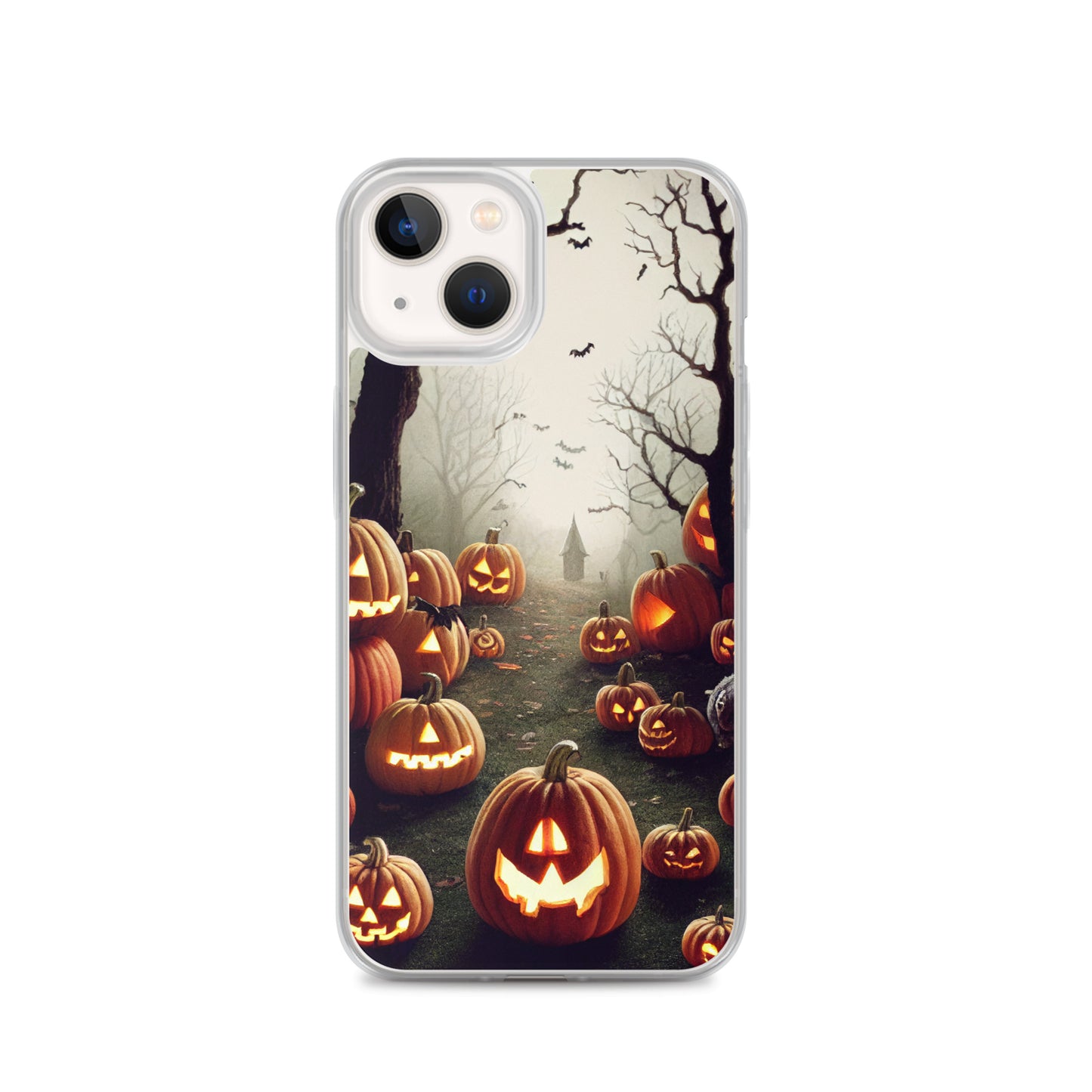 iPhone Case - Pumpkin Trail
