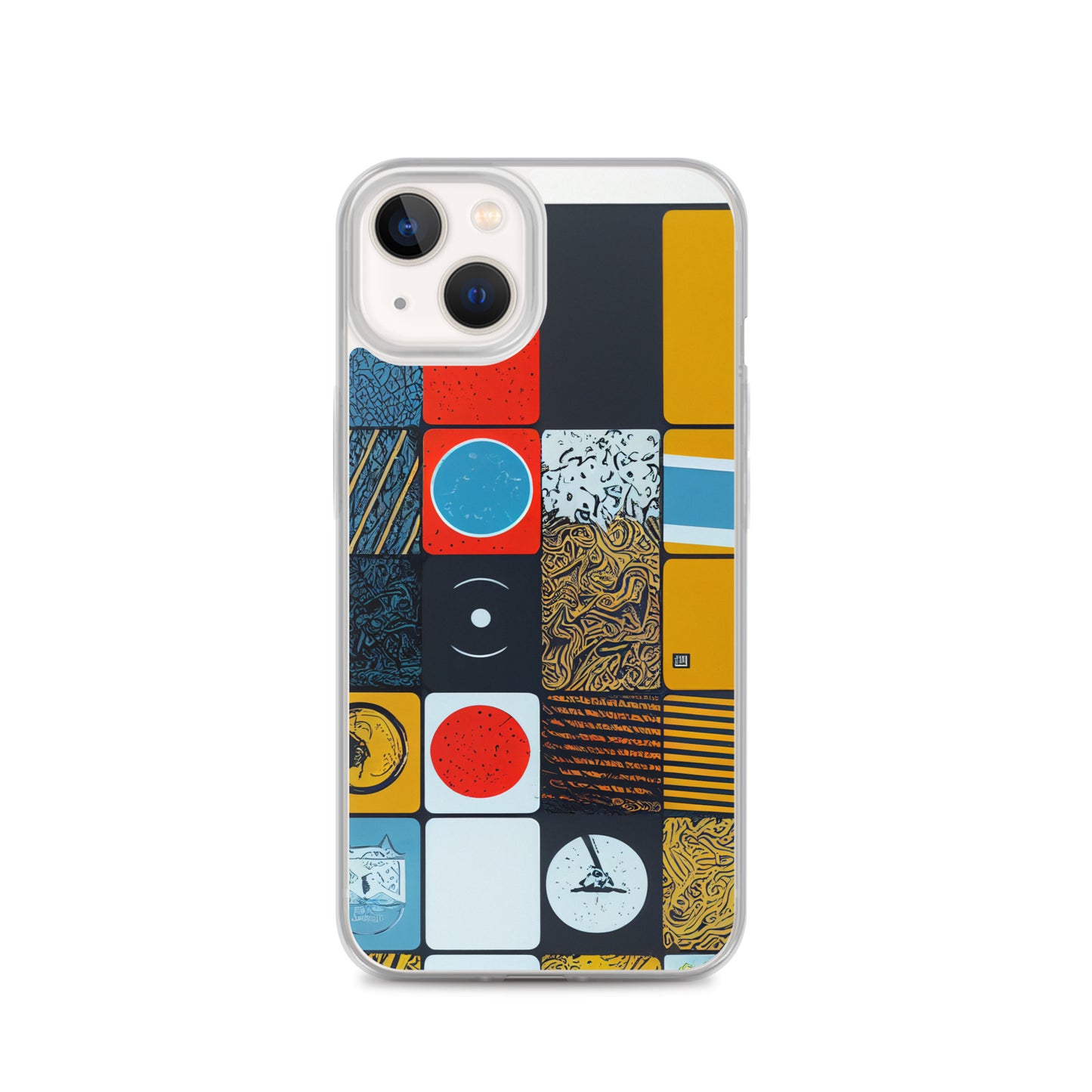 iPhone Case - Skateboard Sticker Aesthetic