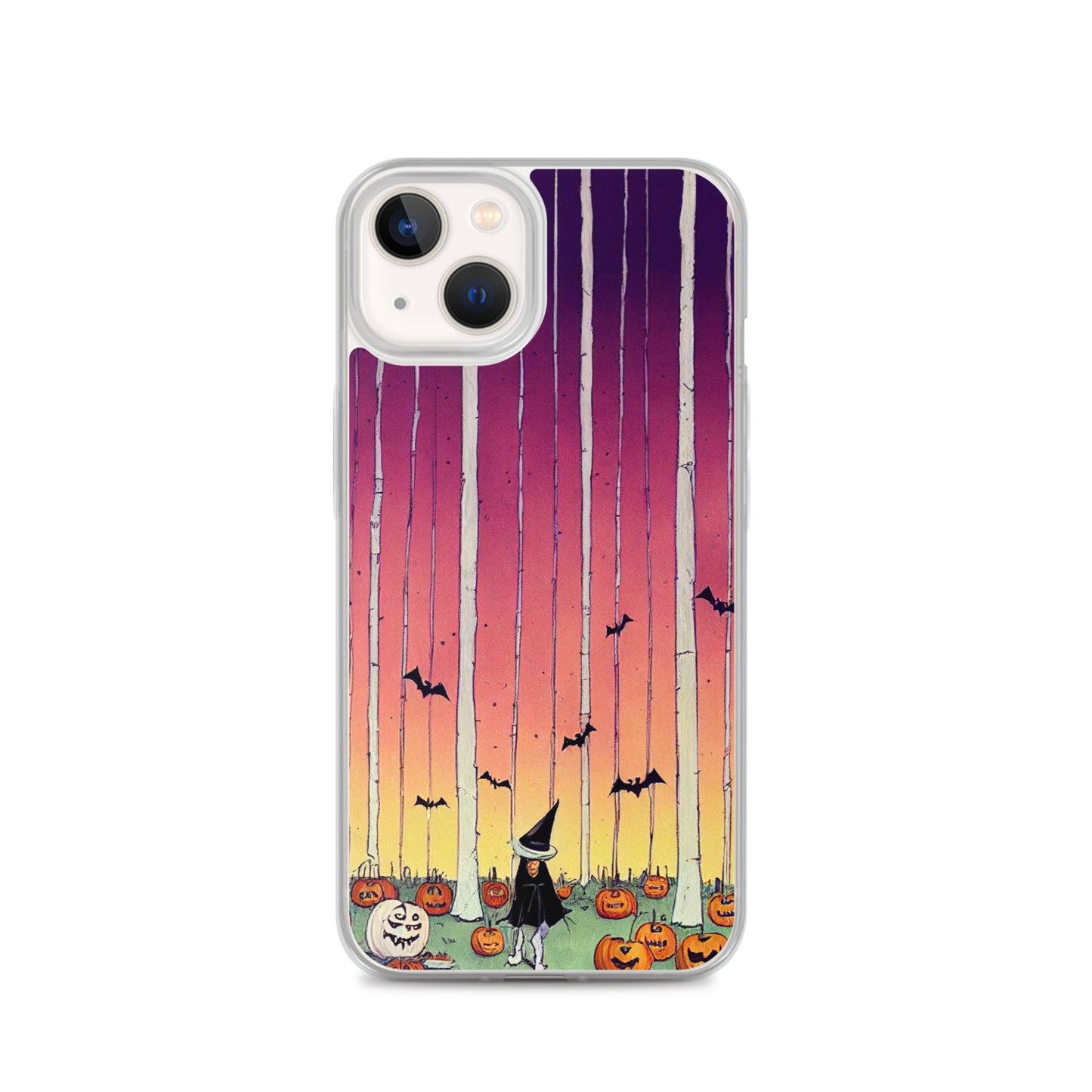 iPhone Case - Witch in the Woods