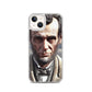 iPhone Case - Grizzled Abe Lincoln