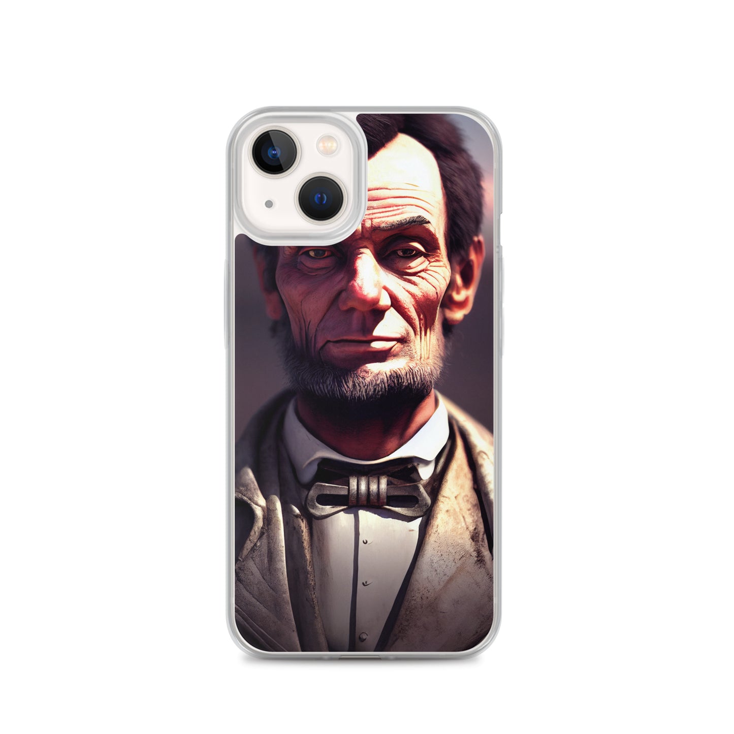 iPhone Case - Abe Lincoln Desert Warrior