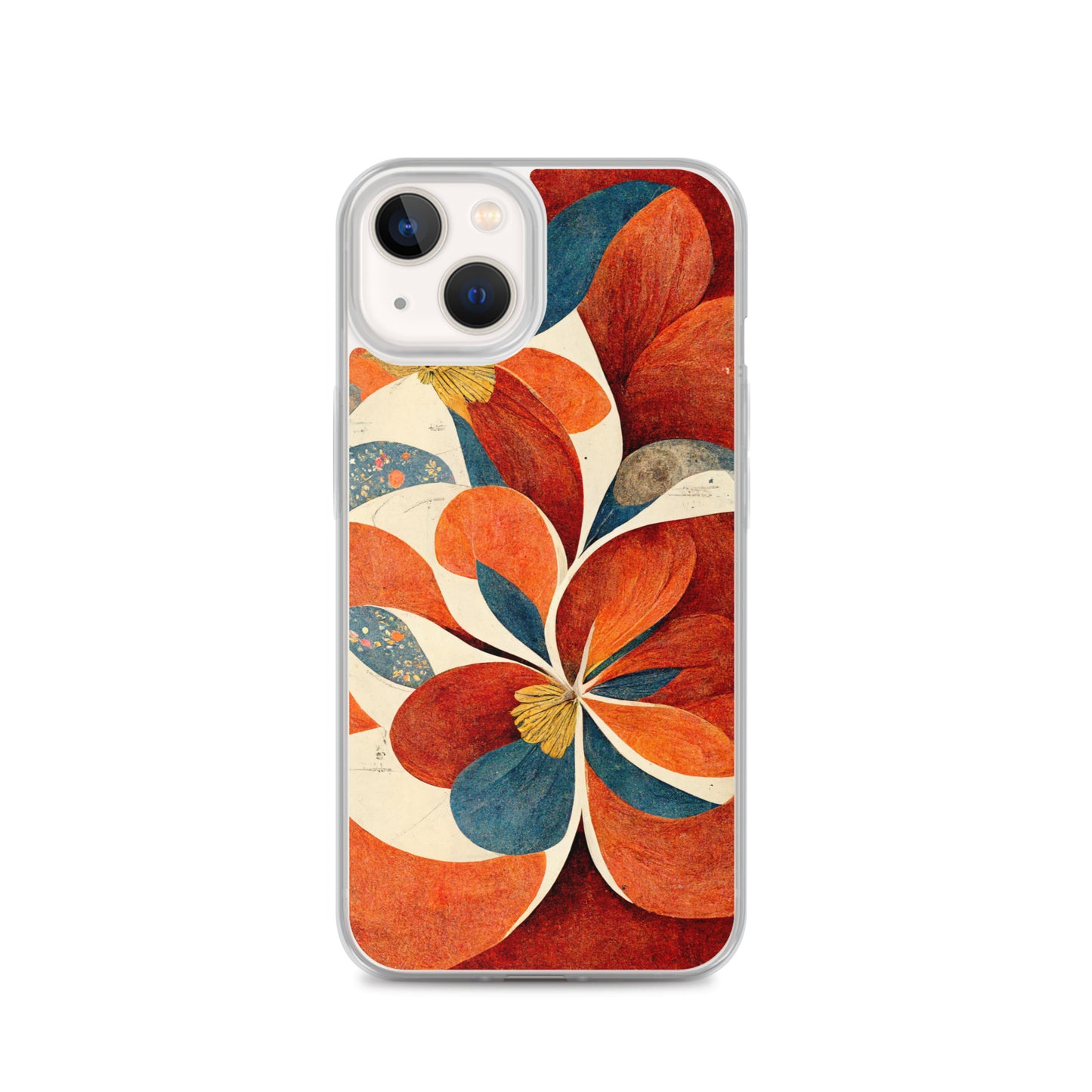 iPhone Case - Abstract Art #2