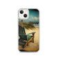 iPhone Case - Beach Life - Adirondack Chair