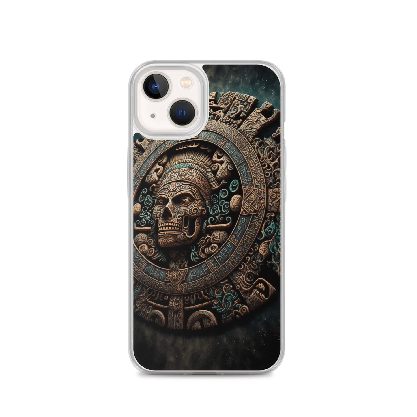iPhone Case - Mayan Calendar
