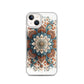 iPhone Case - Dimensional Mandala