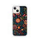 iPhone Case - Floral Garden