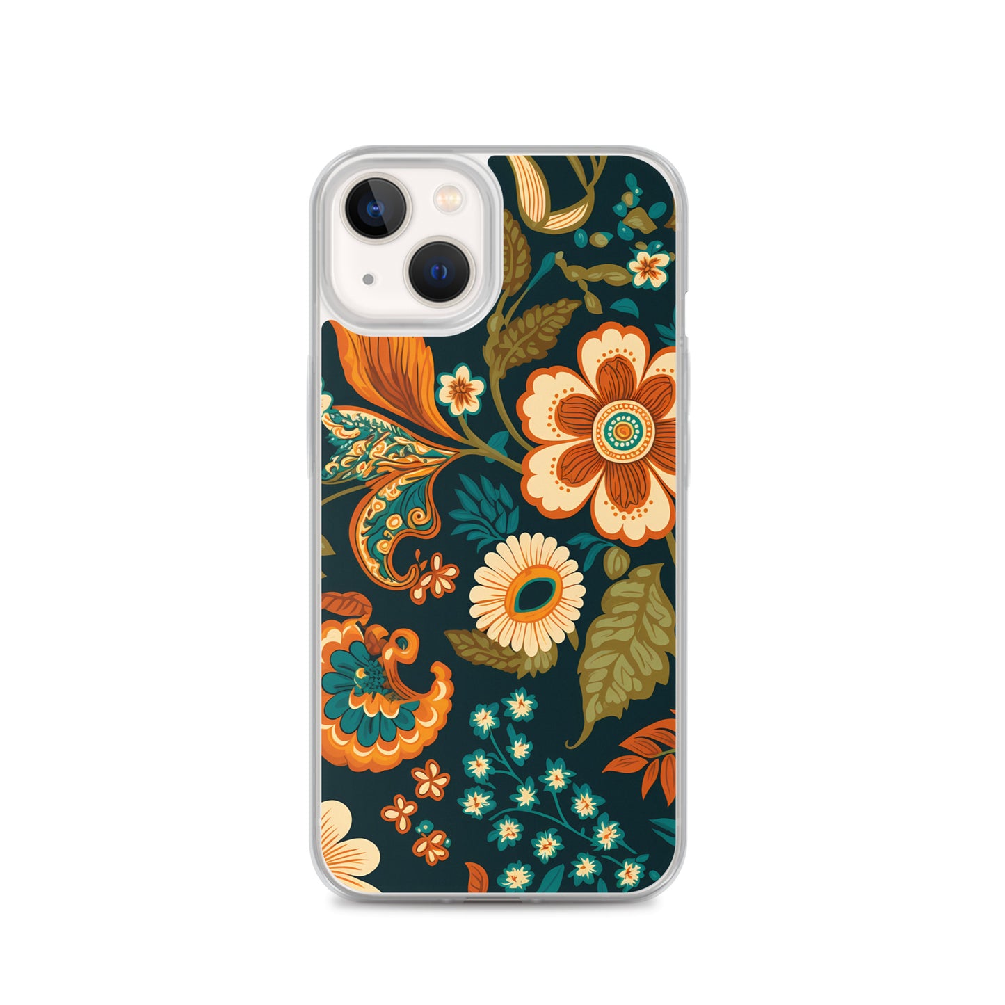 iPhone Case - Hello Floral