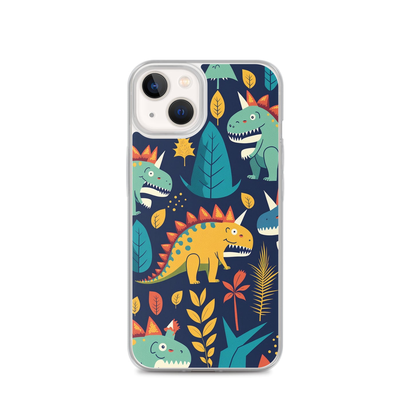 iPhone Case - Unicorn Dinos