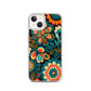 iPhone Case - Bright Floral