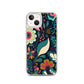 iPhone Case - Neon Floral