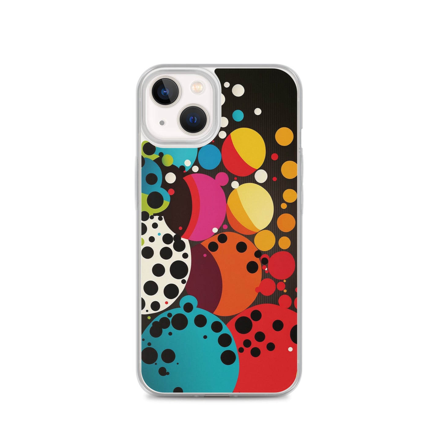 iPhone Case - Color Dots