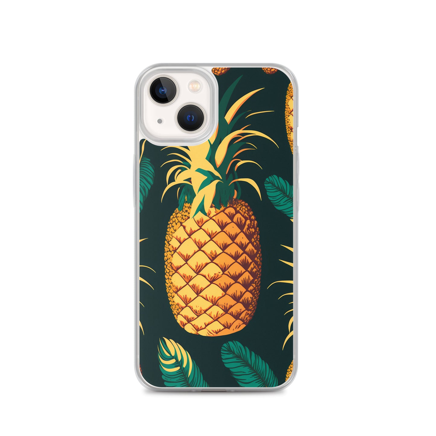iPhone Case - Pineapple