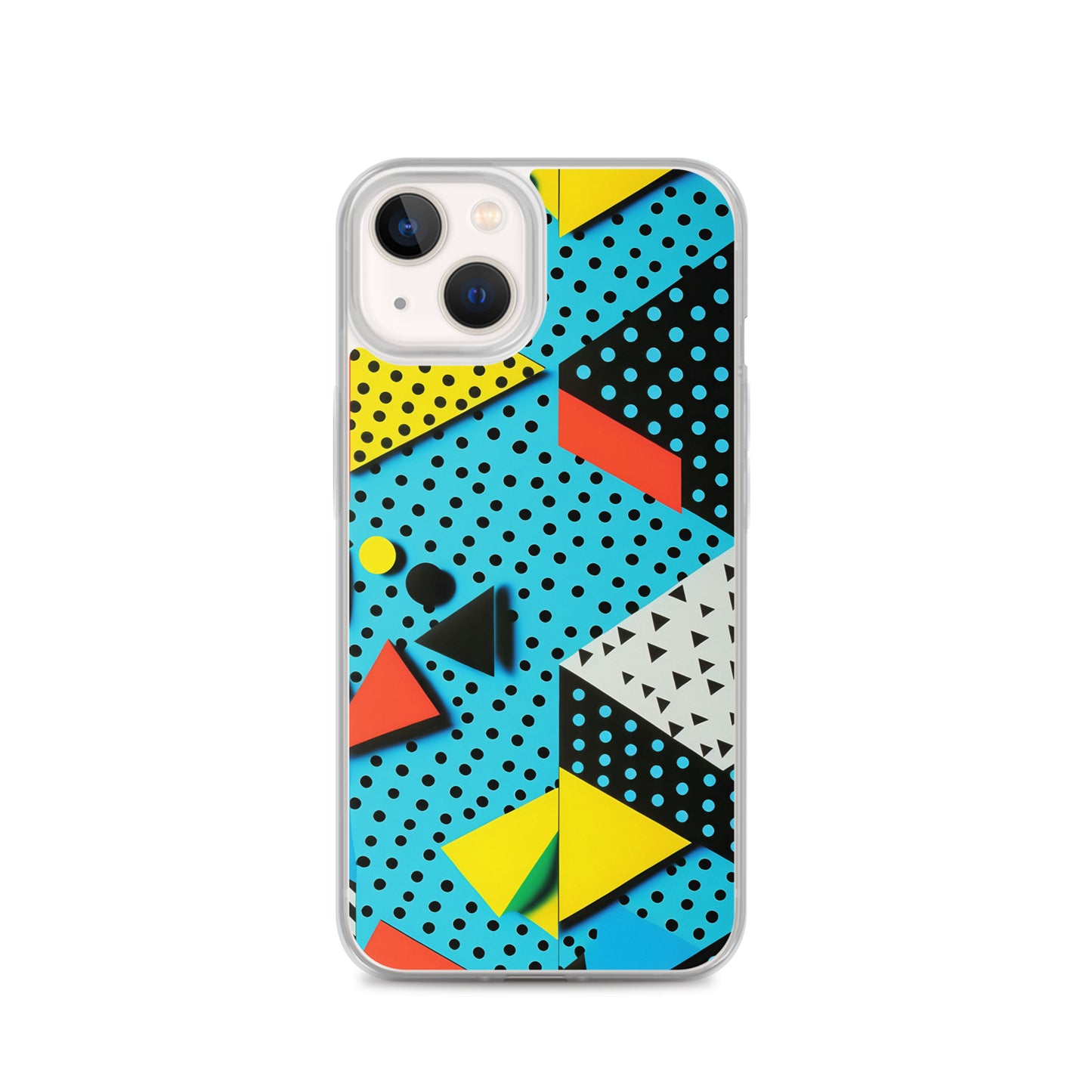 iPhone Case - 1980s Dots