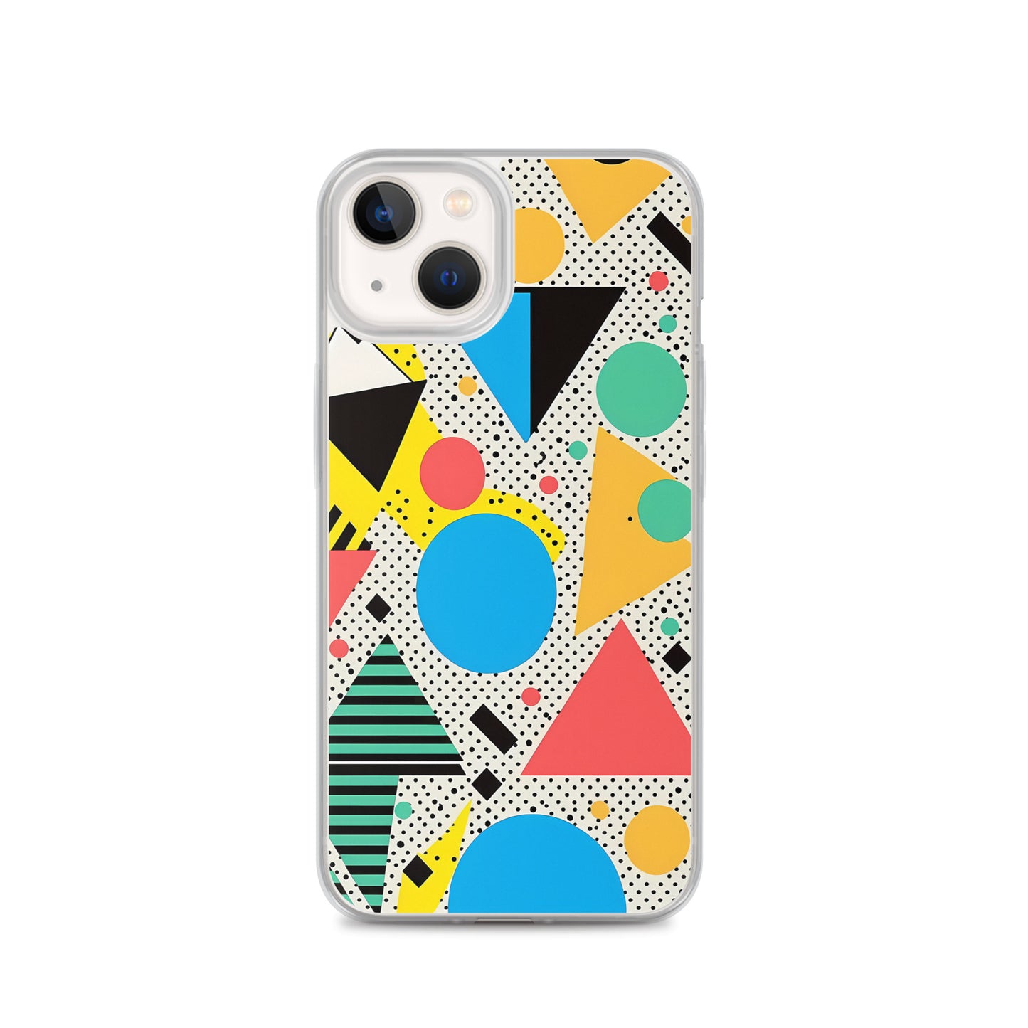 iPhone Case - 80s Shapes