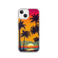 iPhone Case - Beach Sunset