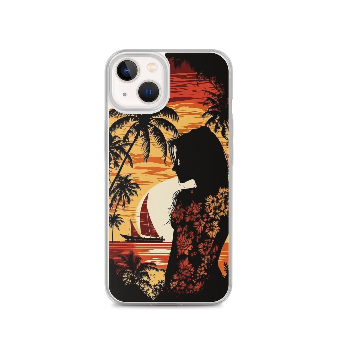 iPhone Case - Sunset Silhouette