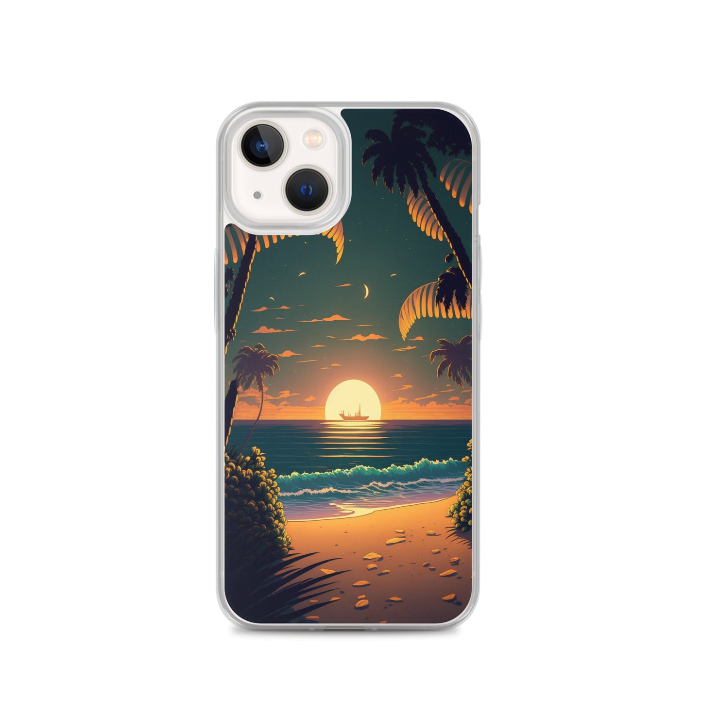 iPhone Case - Sunset Cruiser