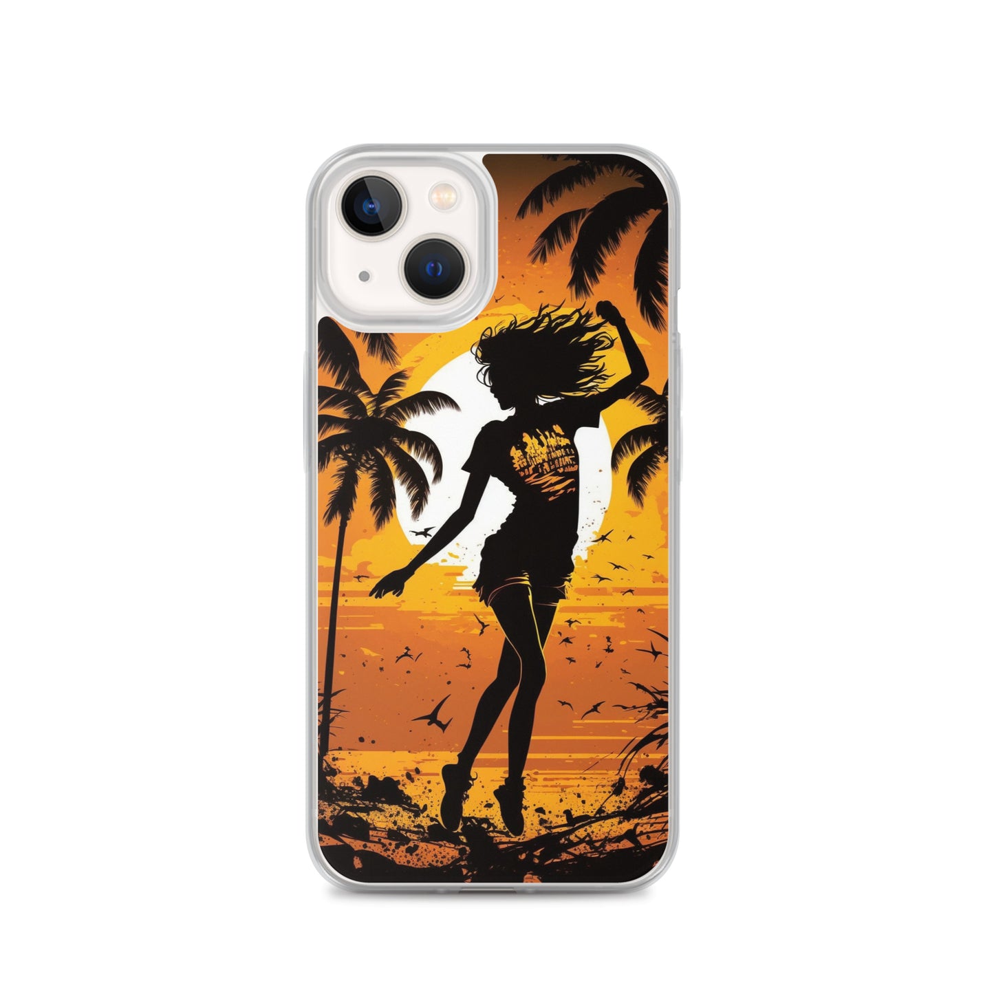 iPhone Case - Sunset Dancer