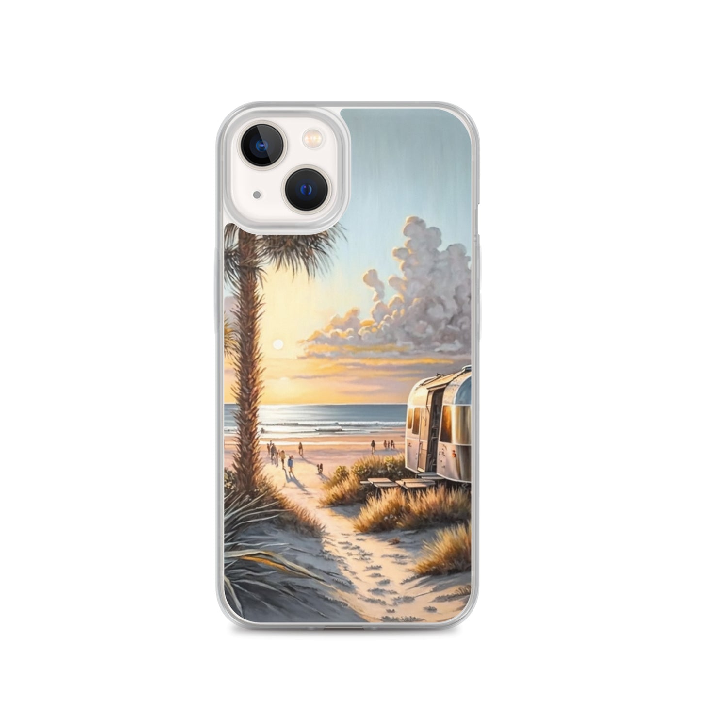 iPhone Case - Ocean Camping