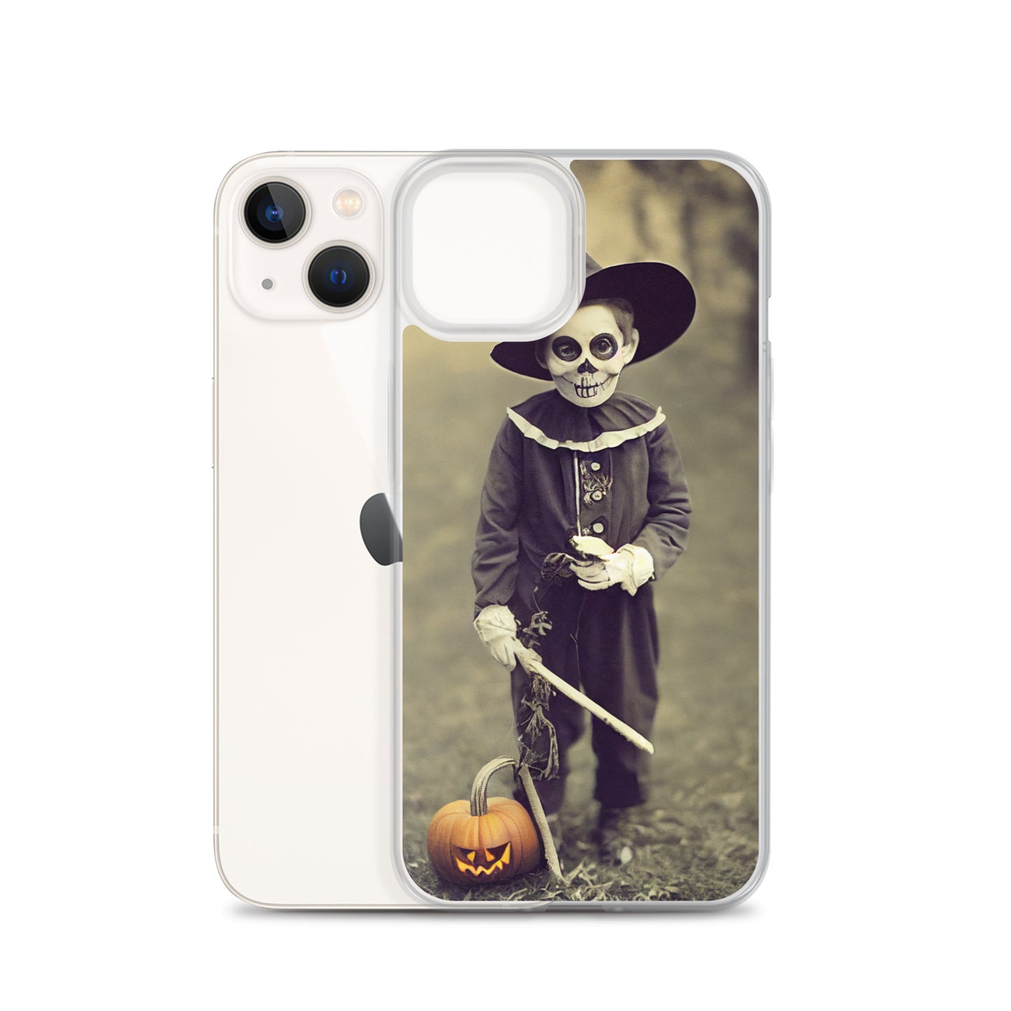 iPhone Case - Halloween Trick or Treat