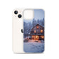 iPhone Case - Christmas Snow
