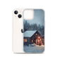 iPhone Case - Christmas Porch