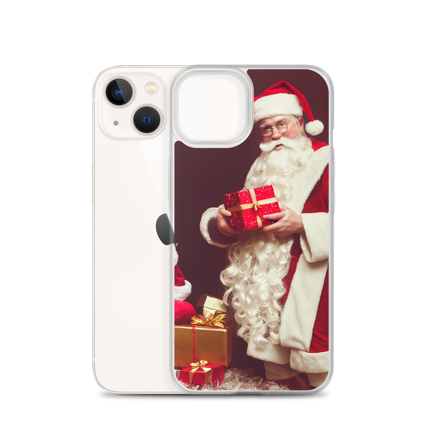 iPhone Case - Santa's Gift