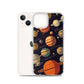 iPhone Case - Map of the Planets