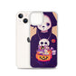 iPhone Case - Halloween Trick-or-Treat Girl
