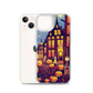 iPhone Case - Night on Halloween Lane