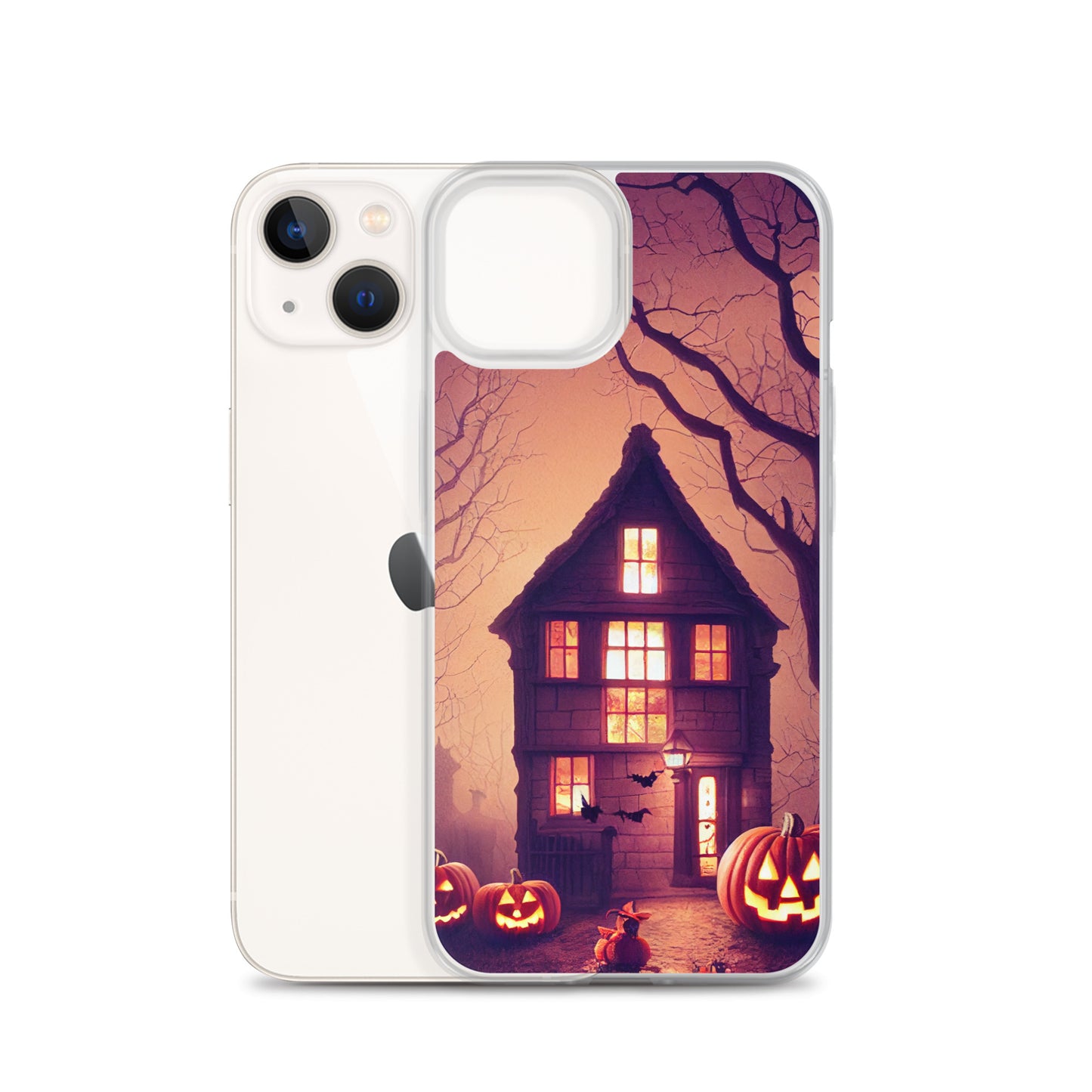 iPhone Case - The Spooky Halloween House