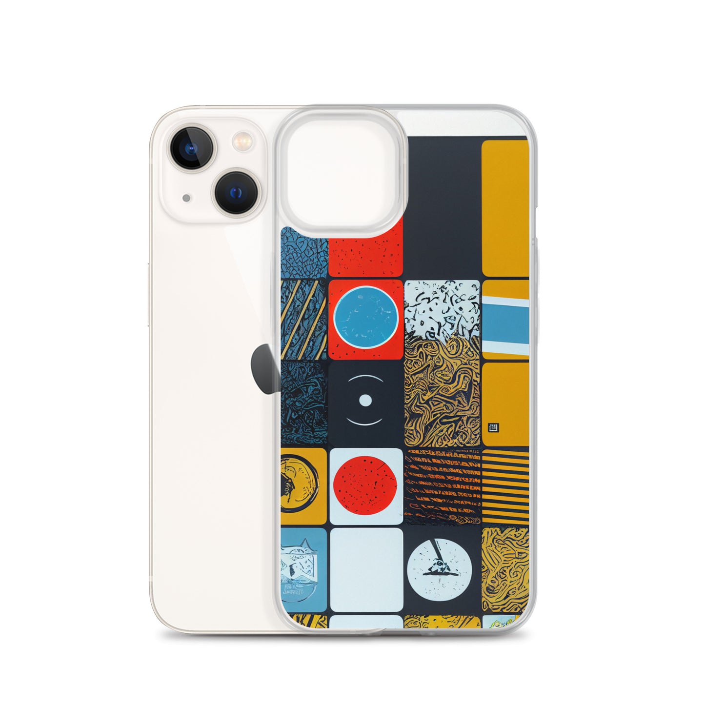 iPhone Case - Skateboard Sticker Aesthetic